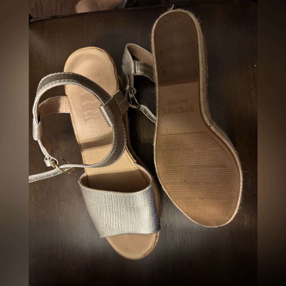 Sperry Wedges